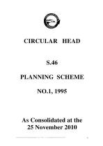 Circular Head S.46 Planning Scheme No. 1, 1995 [electronic resource].