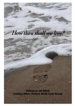 How then shall we live? [electronic resource]