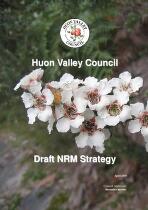 Huon Valley Council NRM Strategy [electronic resource]
