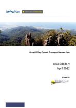 Break O'Day Council transport master plan [electronic resource].