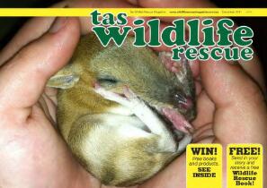 Tas wildlife rescue magazine [electronic resource]