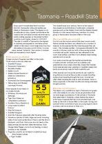 Tasmanian wildlife matters : issues