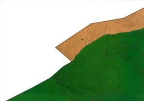 City of Hobart Planning Scheme 1982 Consolidated to 7th April 2004 Zone Map 6 Mt Wellington foothills, Mountain Park.