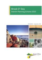 Break O'Day Council Planning Scheme 2011 [electronic resource].