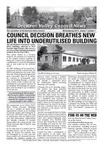 Derwent Valley Council news : the newsletter of the Derwent Valley Council.