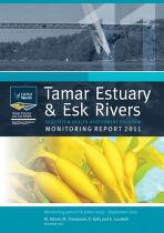 Tamar Estuary & Esk Rivers Ecosystem Health Assessment Program monitoring report.