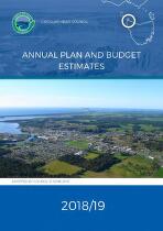 Annual plan and budget estimates [electronic resource]