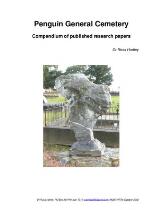 Penguin General Cemetery [electronic resource] : compendium of published research papers