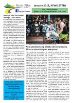 Break O'Day Council : [newsletter].