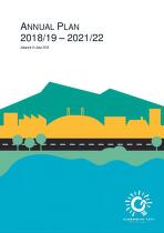 Glenorchy City Council annual plan