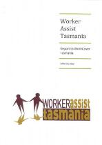 Report to WorkCover Tasmania