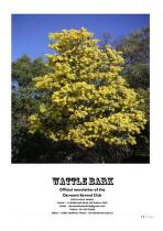 Wattle Bark : official newsletter of the Derwent Kennel Club.