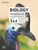 Biology for Queensland an Australian perspective : units 3 & 4