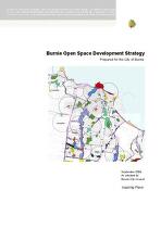 Burnie land development strategies : prepared for Burnie City Council.
