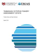 Tasmanian octopus fishery assessment