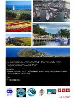 Sustainable Murchison 2040 community plan