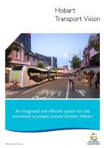 City of Hobart transport strategy 2018-30