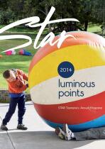 Luminous points : STAR Tasmania's annual magazine