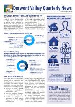 Derwent Valley quarterly news