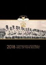Tasmanian Football Hall of Fame record