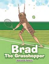 Brad the grasshopper