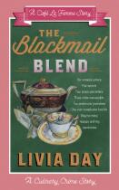 The blackmail blend : a mini mystery in the Café La Femme series