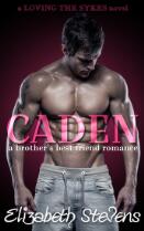 Caden : a loving the Sykes novel