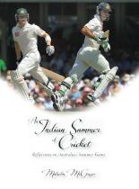 An Indian summer of cricket : reflections on Australia's summer game