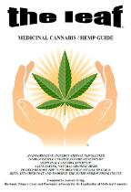 The leaf : medicinal cannabis