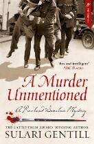 A murder unmentioned