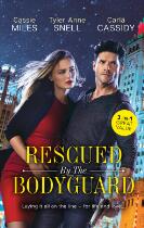 Rescued by the bodyguard : mountain bodyguard