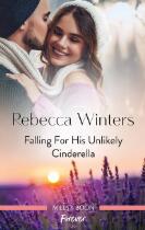 Falling for his unlikely Cinderella