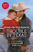 Home on the Ranch : trouble in Texas