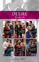 Desire Books 1-6 July 2020