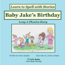 Baby Jake's birthday