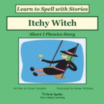 Itchy witch