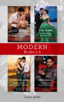 Modern books Set 5-8 June 2020