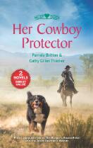 Her cowboy protector : The ranger's rodeo rebel