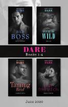 Bad boss : driving him wild ; taming Reid ; pure temptation