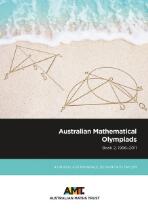 Australian Mathematical Olympiads 1996-2011 : book 2.