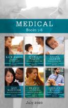 Medical Box Set 1-6 July 2020/Fling with Her Hot-Shot Consultant/Family for the Children's Doc/Healed by His Secret Baby/Best Friend to Doctor.