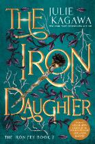 The iron daughter special edition