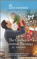 The Cowboy's Christmas Blessings.