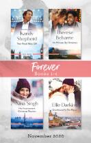 Forever Box Set 1-4 Nov 2020/Their Royal Baby Gift/His Princess by Christmas/Her Inconvenient Christmas Reunion/Snowbound at the Manor.