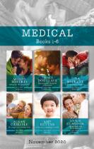 Medical Box Set 1-6 Nov 2020/Falling for the Secret Prince/Neurosurgeon's Christmas to Remember/It Started with a Winter Ki.