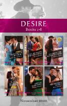 Desire Box Set 1-6 Nov 2020/In Bed with His Rival/All He Wants for Christmas/Claiming the Rancher's Heir/Slow Burn/Vows in Name Only/The S.