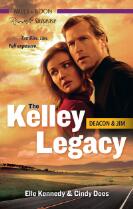 The Kelley Legacy Bks 5-6/Missing Mother-To-Be/Captain's Call of Du.