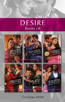 Desire Box Set 1-6 Oct 2020