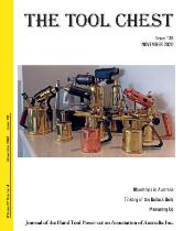 The Tool Chest : Journal of the Hand Tool Preservation Association of Australia Inc.