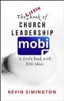 The little book of church leadership : a little book with big ideas